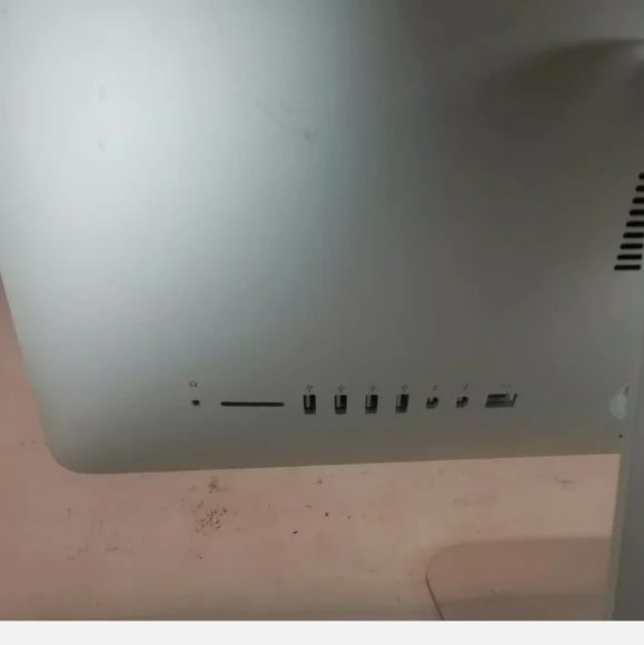 Apple iMac 2015 21 inch Intel core i5 A1418 all in one large skinny computer - Picture 5 of 8